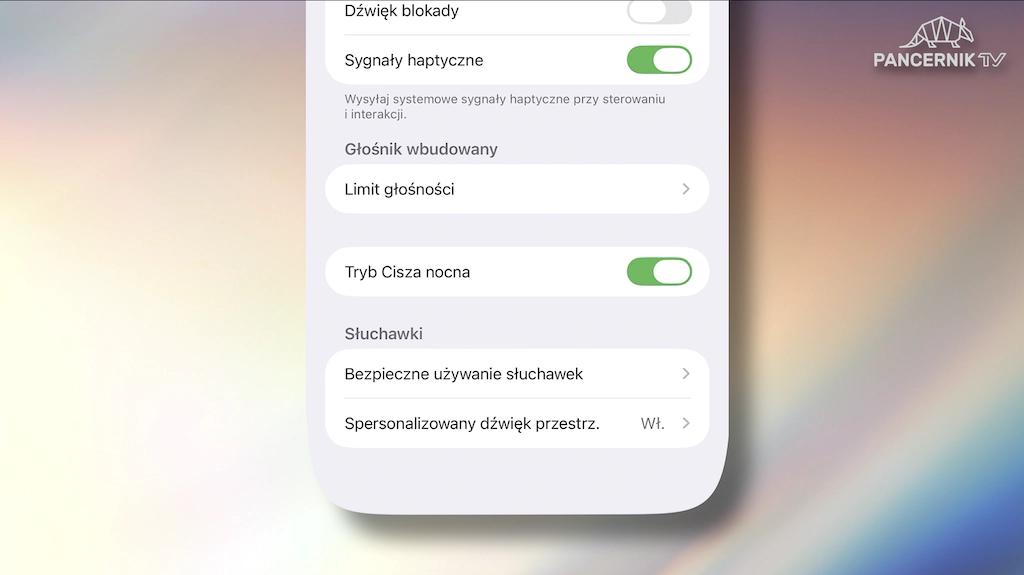 iOS 26: sprawdzam WSZYSTKIE nowe zmiany i ustawienia!